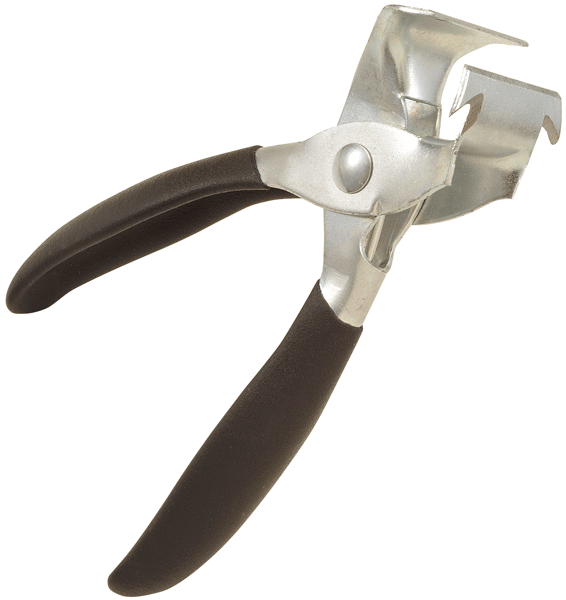 H&H SKINNING PLIER W/ CUTTER SS — view 1
