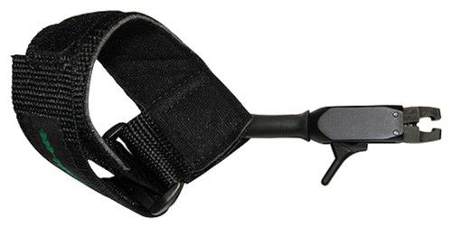 TRUFIRE RELEASE PATRIOT DUAL - JAW VELCRO POWER STRAP BLACK — view 1