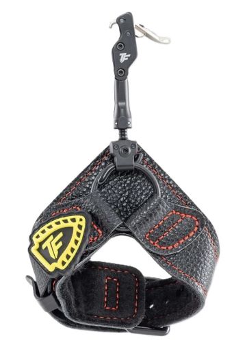 TRUFIRE HARDCORE 2.0 RELEASE - BUCKLE FOLDBACK BLACK — view 1