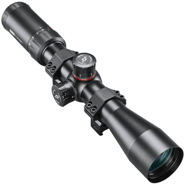 SIMMONS OPTICS PRO TARGET 3-9X40 MILDOT RNGS — view 1