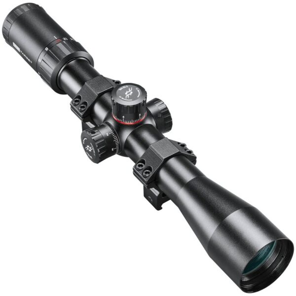 SIMMONS OPTICS PRO TARGET 4-16X40 MILDOT RNGS — view 1