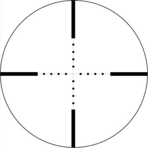 SIMMONS SCOPE PRO TARGET 30MM - 6-24X44 TACTICAL SF W/RINGS — view 2