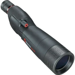 SIMMONS VENTURE SPOTTING SCOPE 15-45X60 BLACK W BENCH TRIPOD AND HARD CASE