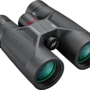 SIMMONS PRO HUNTER BINOCULAR 8X42  BLACK ( BOX )