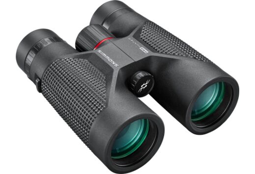 SIMMONS PRO HUNTER BINOCULAR 8X42  BLACK ( BOX ) — view 1