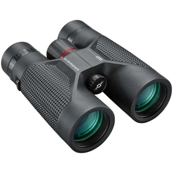 SIMMONS OPTICS PRO HUNTER BINO 10X42 BLK — view 1