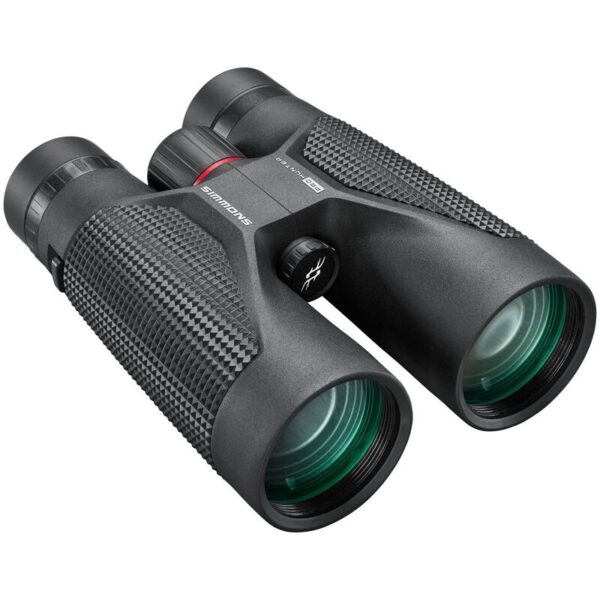 SIMMONS OPTICS PRO HUNTER BINO 10X50 BLK — view 1