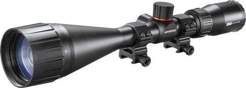 SIMMONS SCOPE PRO HUNTER - 6-18X50 TRUPLEX W/RINGS BLACK — view 1