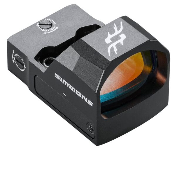 SIMMONS OPTICS PRO TARGET 1X25 REFLEX RED DOT — view 1