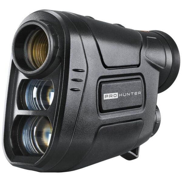 SIMMONS OPTICS PRO HUNTER LRF 6X20 BLACK — view 1