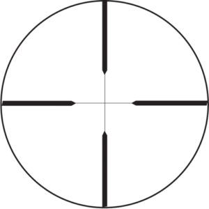 SIMMONS 8-POINT 3-9X50MM - TRUPLEX BLACK MATTE — view 2