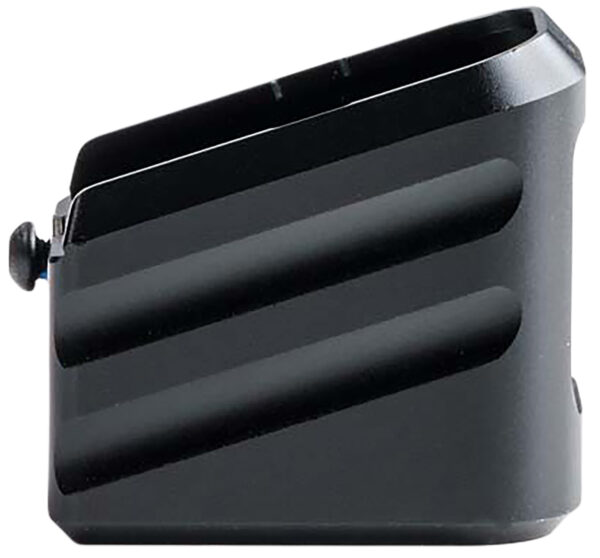 Cross Armory CRG+0MEG19BK Magazine Extension  Fits Glock 19/23/32 Gen 1-5 Black Aluminum — view 1