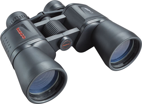 TASCO BINOCULAR ESSENTIALS - 10X50 PORRO PRISM BLACK — view 1