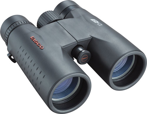 TASCO BINOCULAR ESSENTIALS - 10X42 ROOF PRISM BLACK — view 1