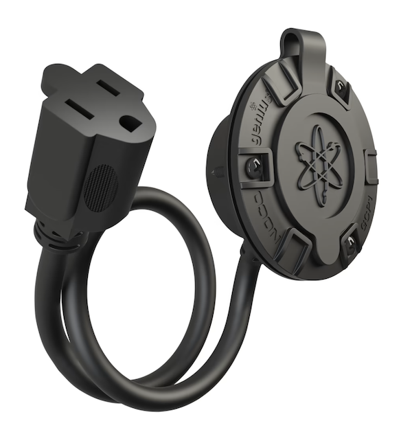 NOCO AC SINGLE PORT PLUG — view 1