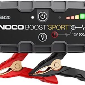 NOCO BOOST 12V 500A JUMP STARTER
