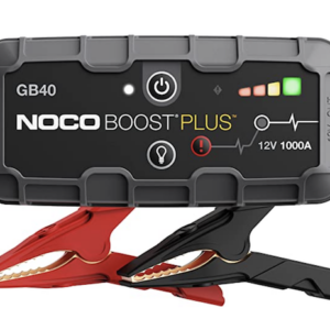 NOCO BOOST 12V 1000A JUMP STARTER