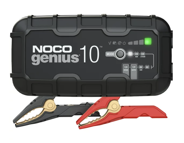 NOCO 10-AMP BATTERY CHARGE/MAINTNR — view 1