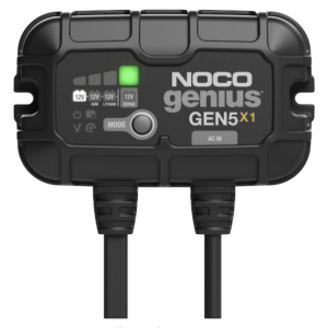 NOCO 1-BANK 5A ONBOARD BATT CHARGR
