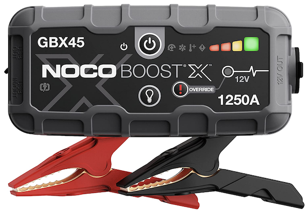 NOCO BOOST-X 12V 1250A JUMP STARTER — view 1