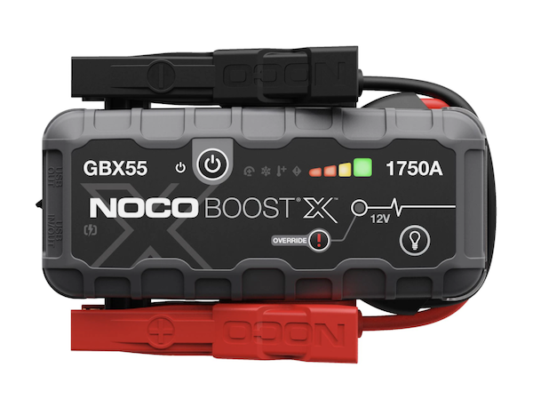 NOCO BOOST-X 12V 1750A JUMP STARTER — view 1