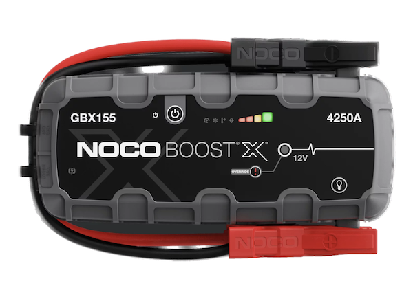 NOCO BOOST-X 12V 4250A JUMP STARTER — view 1