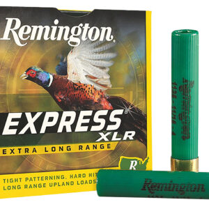 Remington Ammunition 20333 Express XLR  20Gauge 2.75" 1oz 4Shot 25 Per Box/10 Case