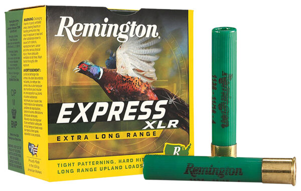 Remington Ammunition 20333 Express XLR  20Gauge 2.75" 1oz 4Shot 25 Per Box/10 Case — view 1