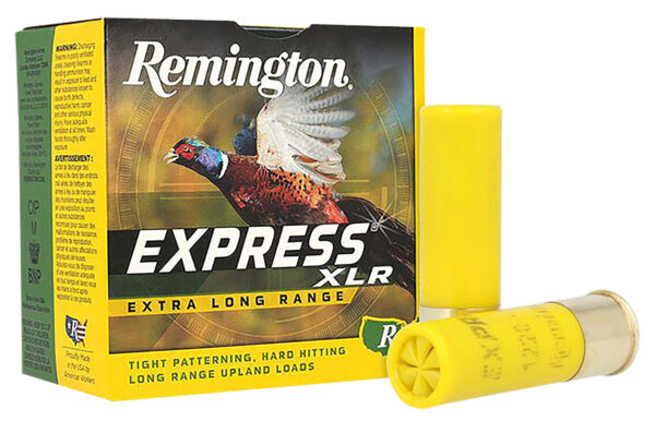 Remington Ammunition 20339 Express XLR  20Gauge 2.75" 1oz 7.5Shot 25 Per Box/10 Case — view 1