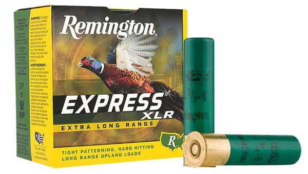Remington Ammunition 28047 Express XLR  28Gauge 2.75" 3/4oz 6Shot 25 Per Box/10 Case — view 1