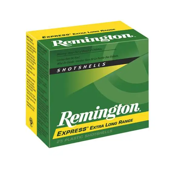 REMINGTON EXPRESS XLR AMO 410GA 3IN 11/16OZ 4 SHOT 25RD (10 BOX CASE) — view 1