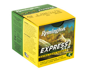 REM EXP LR 410 3" # 7.5 25/250 — view 2