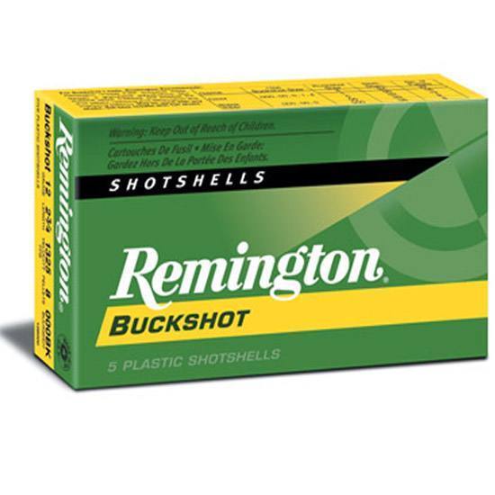 REM EXPRESS MAG 12GA 2.75 (12) 00 BUCK 5/50 — view 1