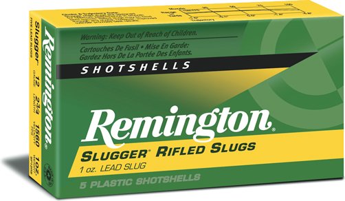 REM 20G 23/4" RIFLED SLUG 5BX — view 1