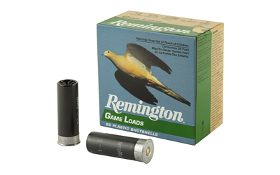 REM GAM LOAD 12GA 2 3/4" #8 25/250 — view 1