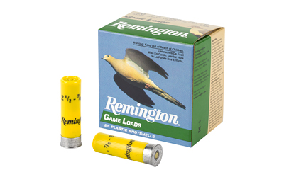 REM GAM LOAD 20GA 2 3/4" #8 25/250 — view 1
