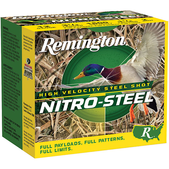 NITRO-STEEL HV 12GA 2.75 1-1/4OZ #BB 25/10 — view 1