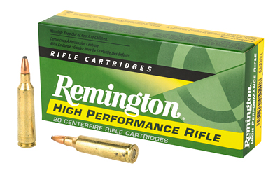REM 22-250 55GR PSP 20/200 — view 1