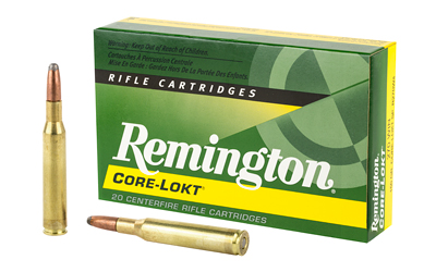 REM 270 WIN 150GR SP CL 20/200 — view 1