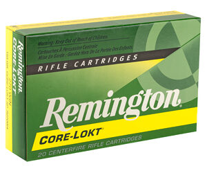 REM 270 WIN 150GR SP CL 20/200 — view 2