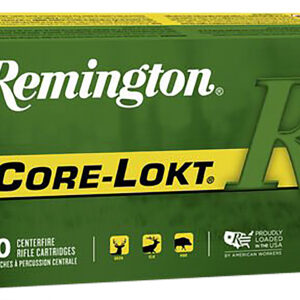 Remington Ammunition 29069 Core-Lokt  280Rem 150gr Pointed Soft Point Core-Lokt 20 Per Box/10 Case