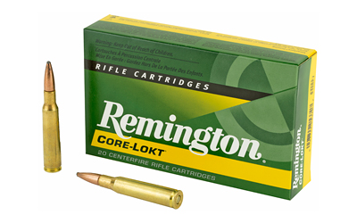 REM 7MM MAUS 140GR PSP 20/200 — view 1