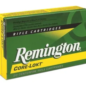 REMINGTON CORE- LOKT AMO 30-06 SPRINGFIELD 220GR SP 20RD (10 BOX CASE) R27830