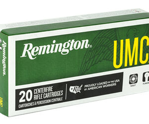 REM UMC 223REM 55GR FMJ 20/200 — view 2