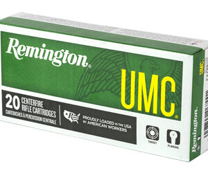 REM UMC 223REM 55GR FMJ 20/200 — view 3