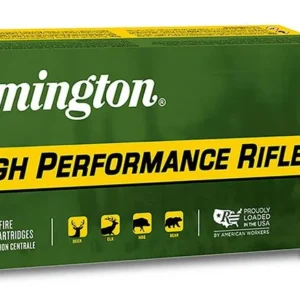 REMINGTON RIFLE AMO 35 WHELEN 250GR PSP 20RD (10 BOX CASE) 21499