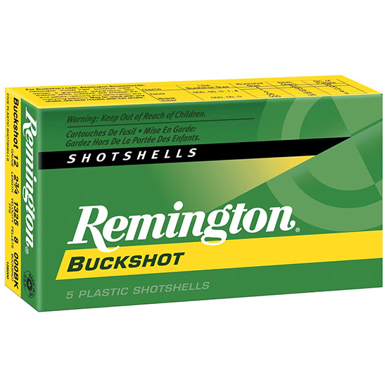 EXPRESS MAGNUM BUCKSHOT 12GA 3.5 18P #00 5/50 — view 1