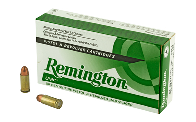 REM UMC 32ACP 70GR FMJ 50/500 — view 1
