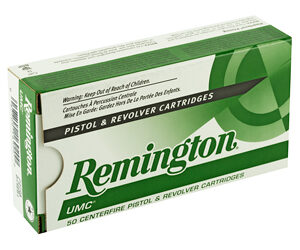 REM UMC 32ACP 70GR FMJ 50/500 — view 2