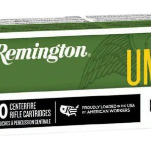 REMINGTON UMC CENTERFIRE AMO 303 BRITISH 174GR FMJ 20RD (10 BOX CASE) 23701